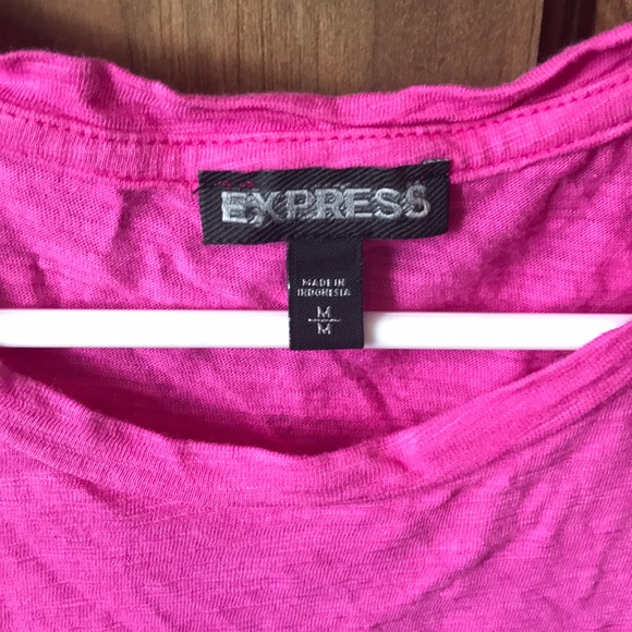 Express tee - Picture 2 of 2